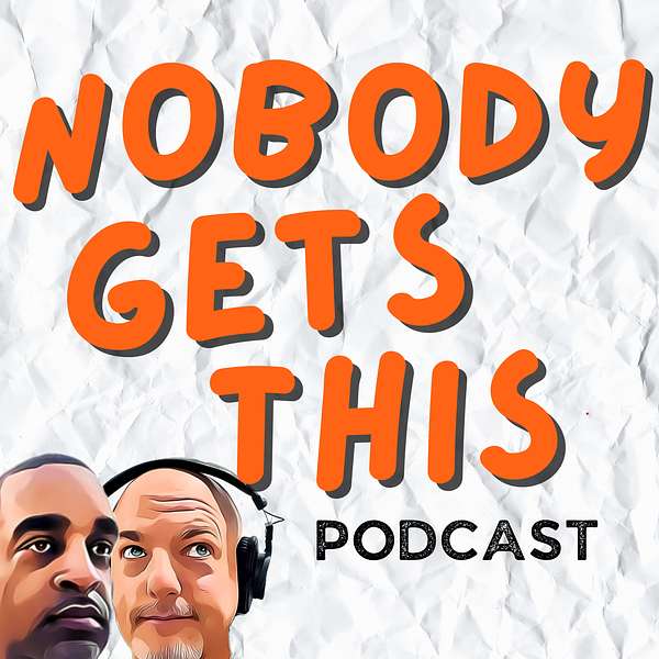 Nobody Gets This with Tony Zamboni & DJ J-Flo Podcast Artwork Image