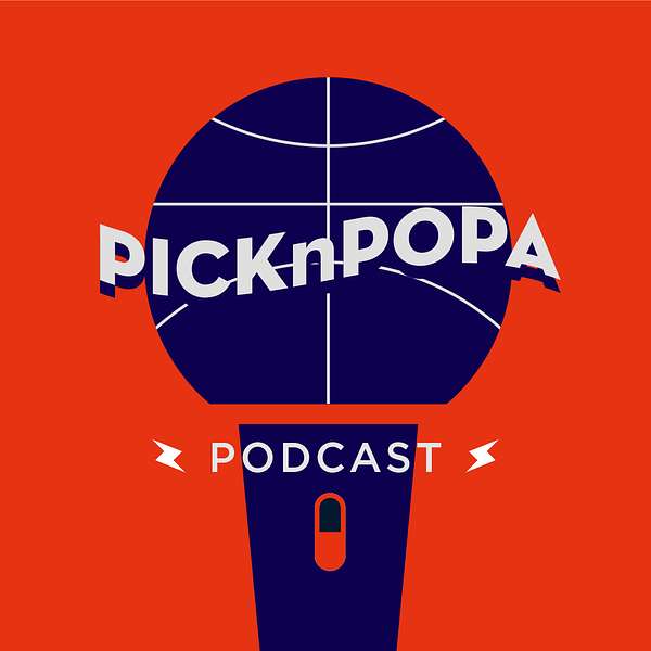 Pick 'n' Popa Podcast Artwork Image