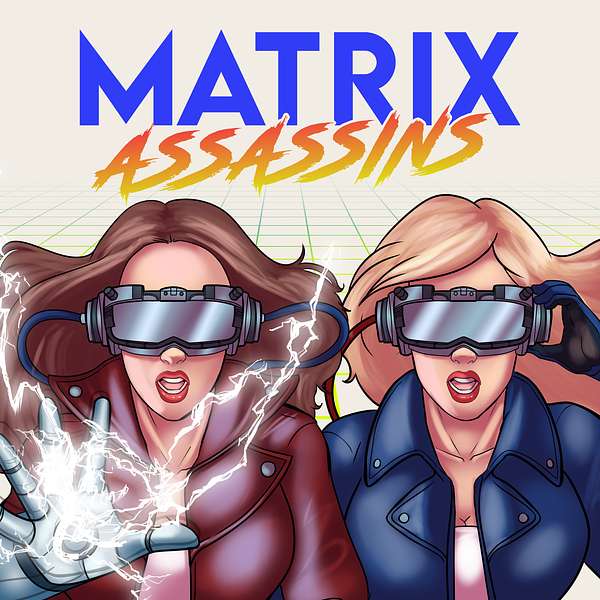 Matrix Assassins Podcast Artwork Image