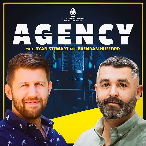 The Agency Blueprint Podcast Artwork Image