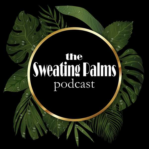 Sweating Palms Podcast Artwork Image