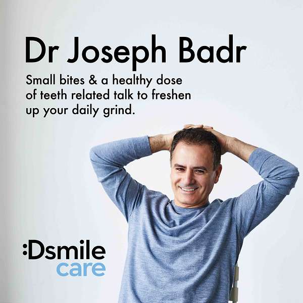 The Dr. Joseph Badr Podcast Podcast Artwork Image