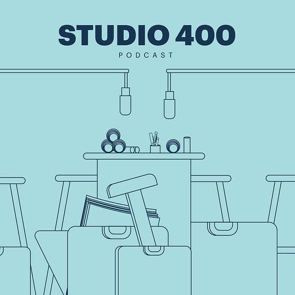 Studio 400 Podcast Podcast Artwork Image