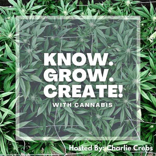 Know Grow Create Podcast Artwork Image