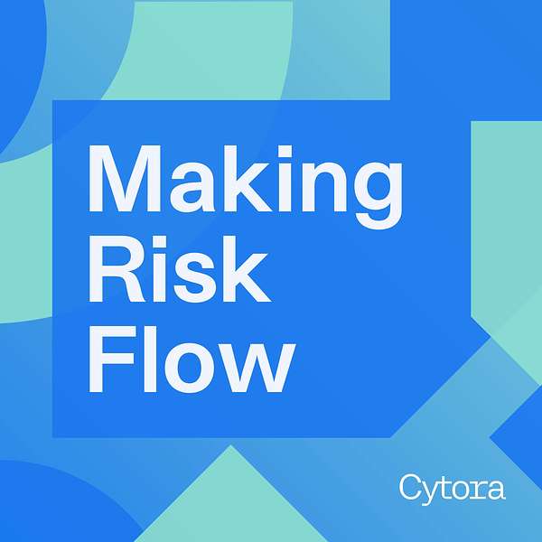 Making Risk Flow | The Future of Insurance Podcast Artwork Image