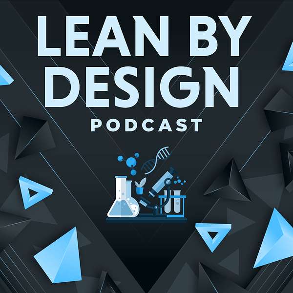 Lean By Design Podcast Artwork Image