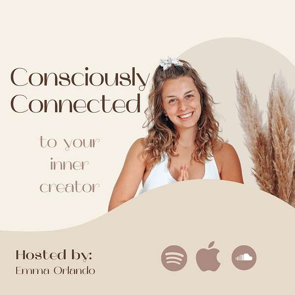 Consciously Connected Podcast Artwork Image