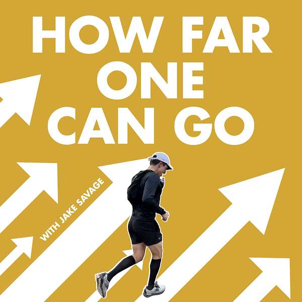 How Far One Can Go Podcast Artwork Image