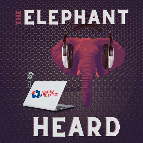 The Elephant Heard Podcast Artwork Image