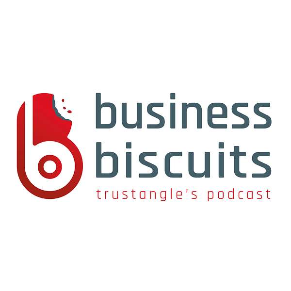 business biscuits  | بسكوتات بزنز Podcast Artwork Image