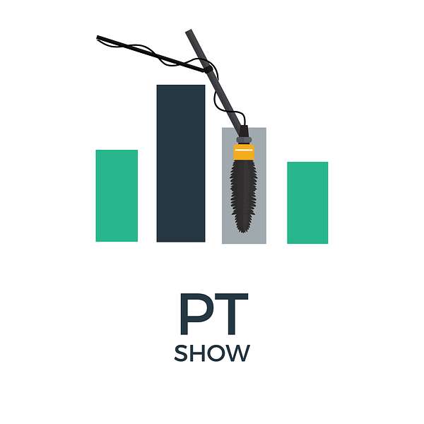 The PT Show Podcast Artwork Image