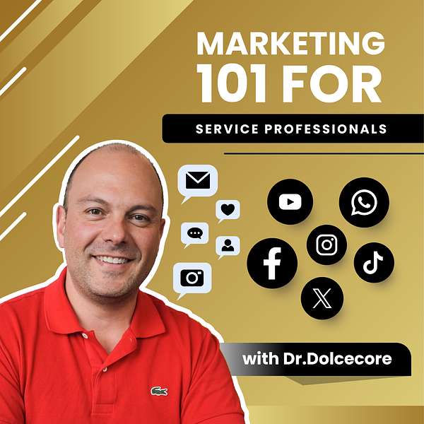 Artwork for Marketing 101 for Service Professionals