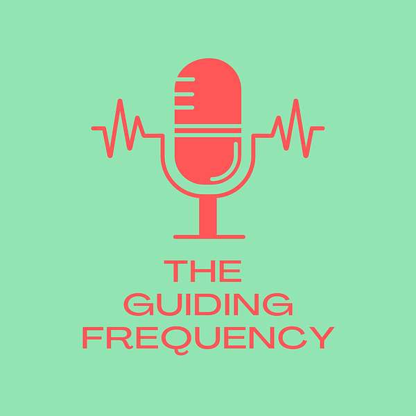 Artwork for Guiding Frequency