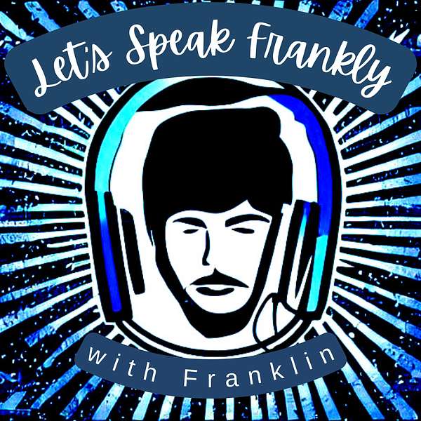 Let's Speak Frankly - 3 minute English Listening and Learning Podcast Artwork Image