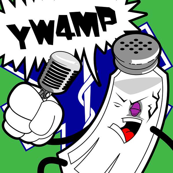 Level Zero's YW4MP Podcast Artwork Image