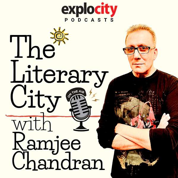 The Literary City Podcast Artwork Image