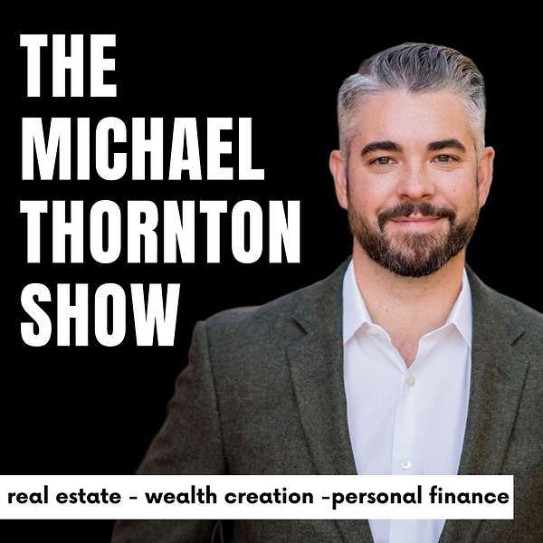 The Michael Thornton Show Podcast Artwork Image