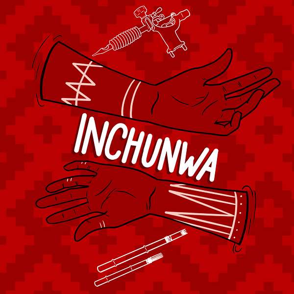 Inchunwa Podcast Artwork Image