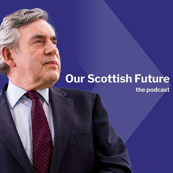 Our Scottish Future Podcast Artwork Image