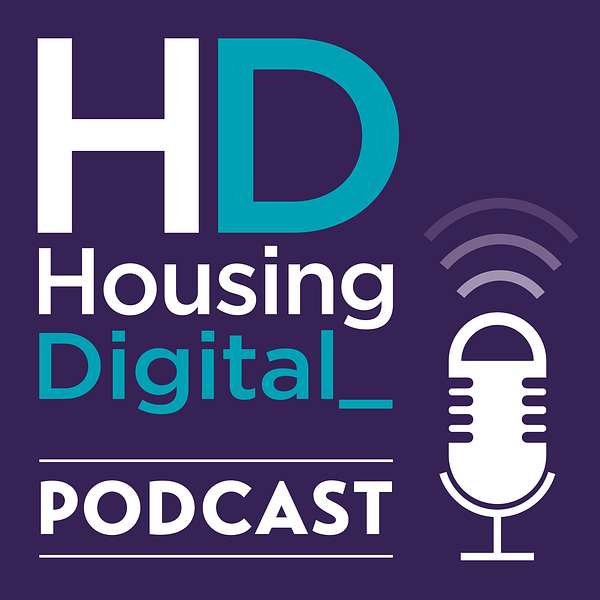 Housing Digital Podcast Podcast Artwork Image