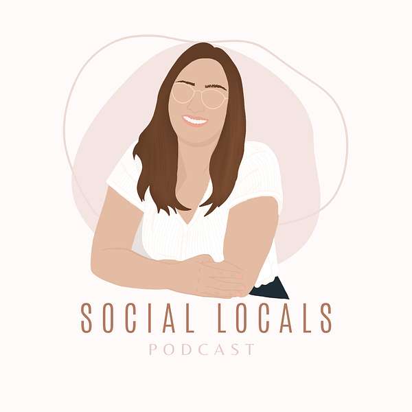 Social Locals Podcast Podcast Artwork Image