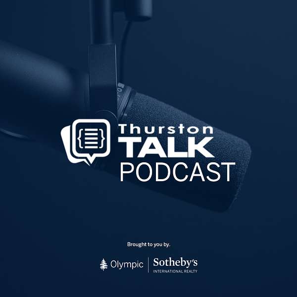 Thurston Talk Podcast Podcast Artwork Image