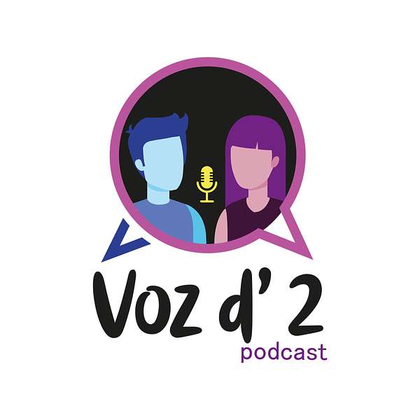 Voz d'2 Podcast Artwork Image