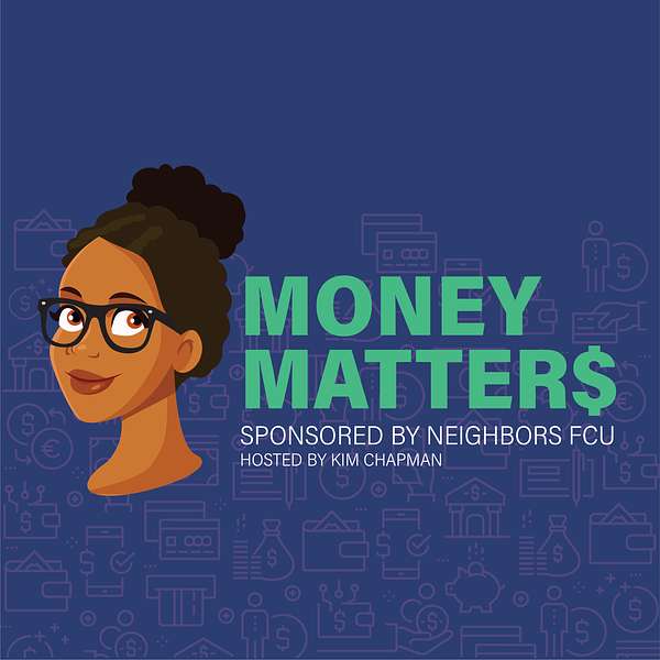 Money Matters Podcast Artwork Image