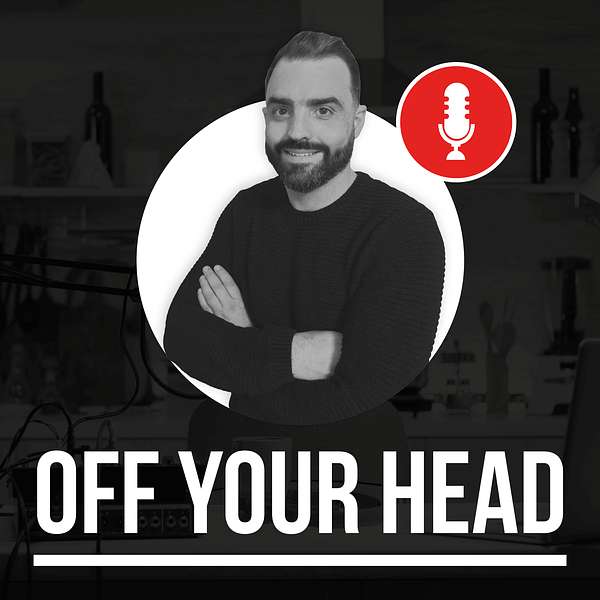 The Off Your Head Podcast Podcast Artwork Image