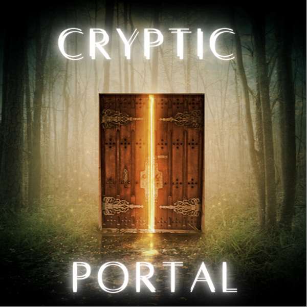 Cryptic Portal Podcast Artwork Image