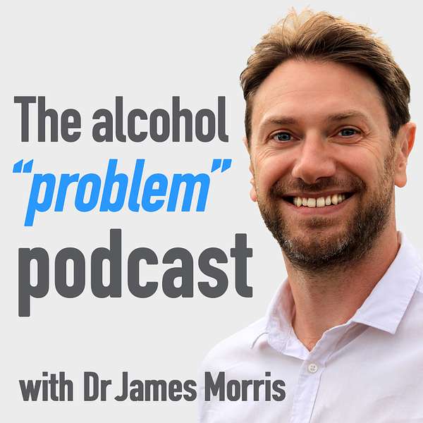 The Alcohol 'Problem' Podcast Podcast Artwork Image