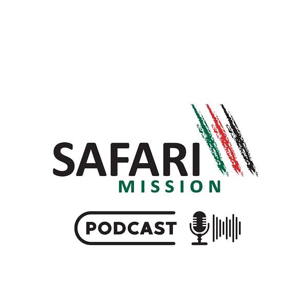 Safari Mission Podcast Podcast Artwork Image