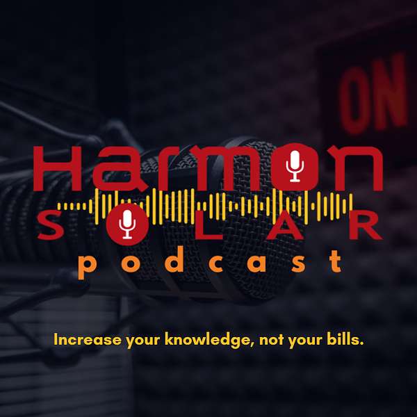 Harmon Solar Podcast Podcast Artwork Image