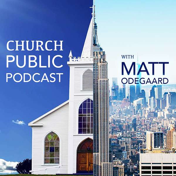 Church Public Podcast Artwork Image