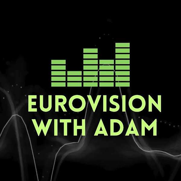 Eurovision With Adam Podcast Artwork Image