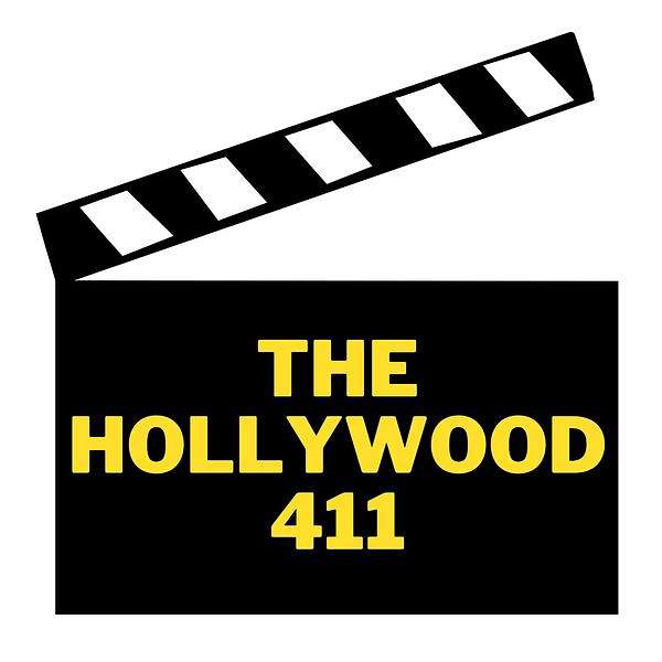 The Hollywood 411 Podcast Artwork Image