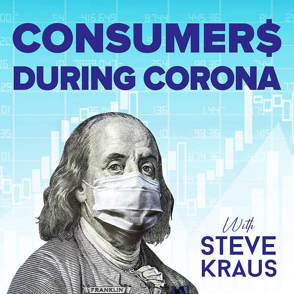 Consumers During Corona Podcast Artwork Image