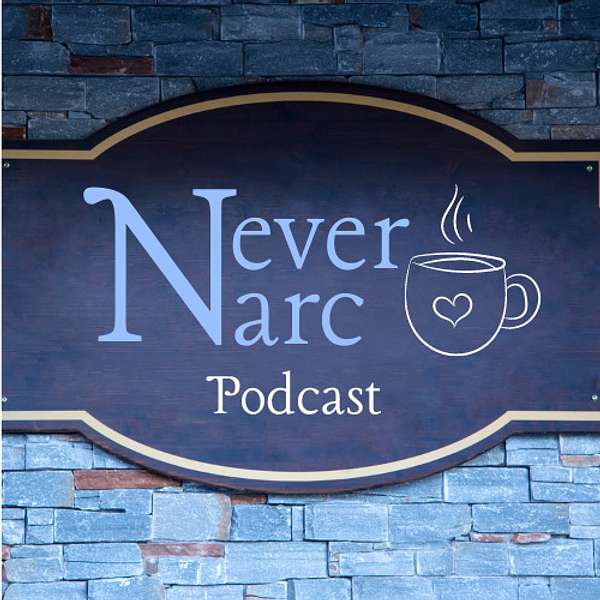 NeverNarc Podcast Artwork Image