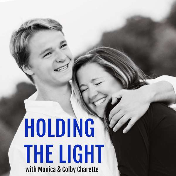 Holding the Light Podcast Artwork Image
