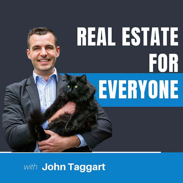 Real Estate for Everyone Podcast Artwork Image