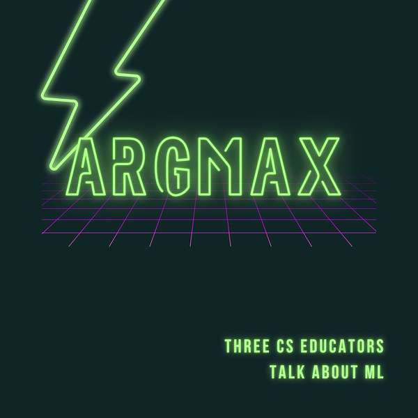 Argmax Podcast Artwork Image