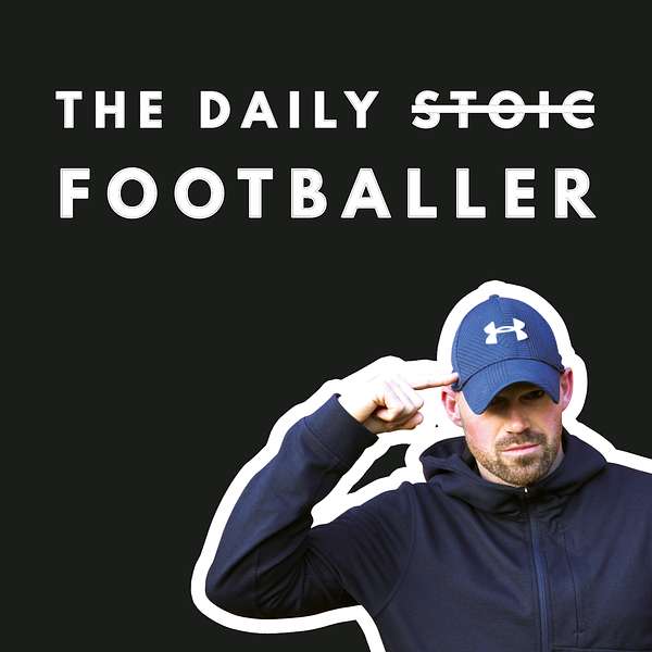 The Daily Footballer Podcast Artwork Image