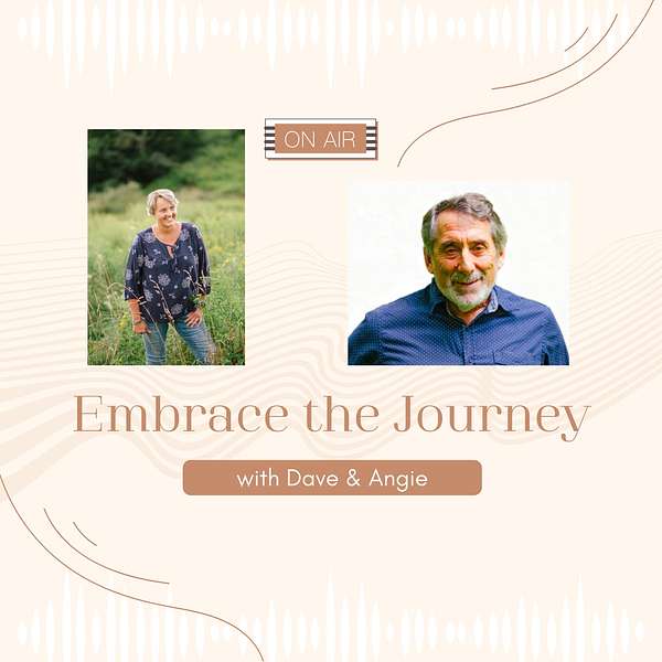 Embrace the Journey Podcast Artwork Image