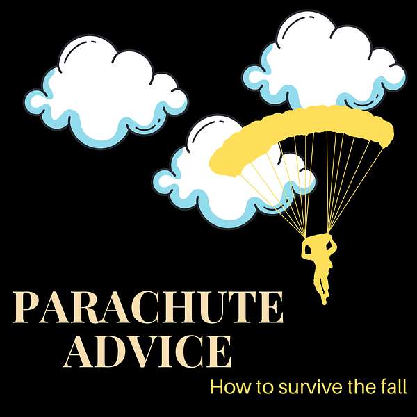 Parachute Advice Podcast Artwork Image