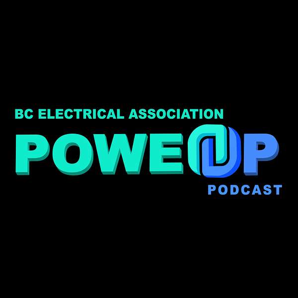 BCEA PowerUp Podcast Podcast Artwork Image