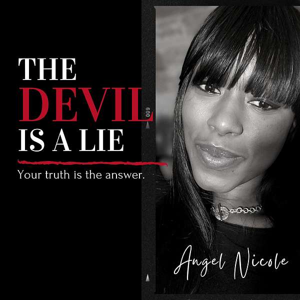 The Devil Is A Lie Podcast Artwork Image