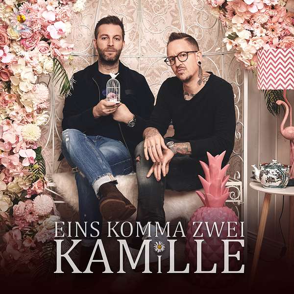 Eins Komma Zwei Kamille Podcast Artwork Image