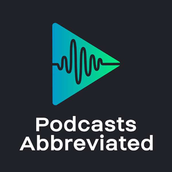 Podcasts Abbreviated Podcast Artwork Image