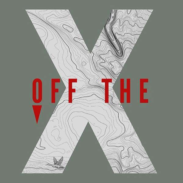 OFF THE X Podcast Artwork Image