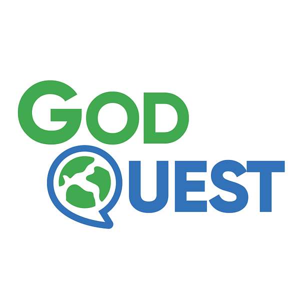 GodQuest with Myles Young Podcast Artwork Image